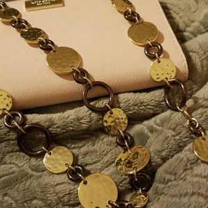 Jones New York necklace and bracelet